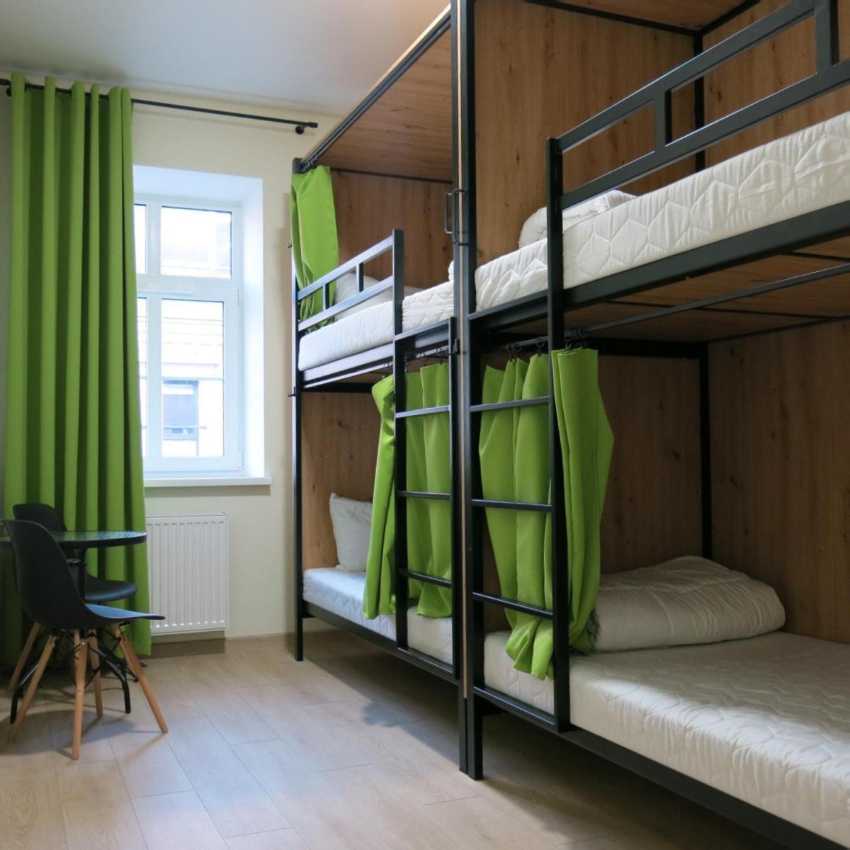 Foka Hostel Wroclaw Ngoại thất bức ảnh