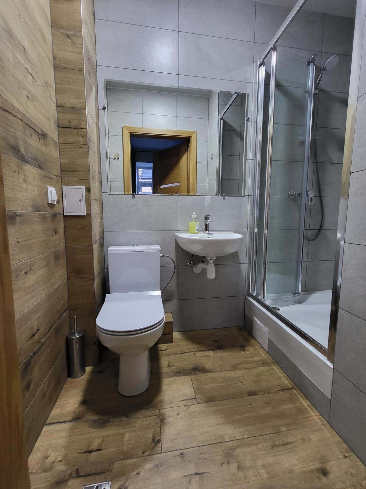 Foka Hostel Wroclaw Ngoại thất bức ảnh